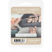 Kringle Candle Knitted Cashmere vosek za aroma lučko 64 g