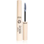 Gosh Brow Lift gel za obrvi s krtačko 2v1 odtenek 001 6 ml