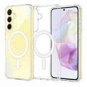 Ovitek Techsuit MagSafe Pro za Samsung Galaxy A35 - prozoren