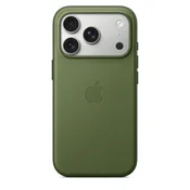Ovitek TechWoven za iPhone 17 Pro z MagSafe - zelen MGF74ZM/A