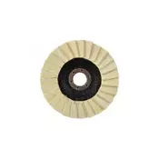 Disk za Poliranje 125mm Filc Beli 10400
