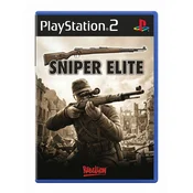 Sniper Elite - igra v nemščini (PS2) - rabljeno