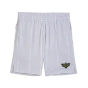 PUMA Melo Alwayz On 1 7 Basketball Shorts Men, Sports, Silver Mist/Aop, M