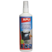 Sprej za cišcenje TFT i LCD ekrana APLI - Antistatic, 250 ml