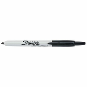 Sharpie permanentni marker RT, 12 kosov, črn