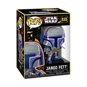 Funko POP! Star Wars – Jango Fett #835 Vinyl Figura