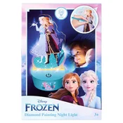 Figura za bojanje Frozen s LED svjetlom