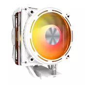 darkFlash Aktivno hlajenje za procesor E400 PLUS (belo)