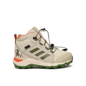 ADIDAS Cipele za decake Terrex Mid Gtx Disney K Bg, Bež