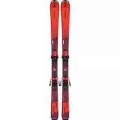 Atomic REDSTER J2 130-150 + L6 GW, set otroških all round smuči, rdeča AASS03422
