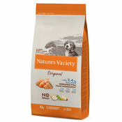 Natures Variety Original No Grain Junior losos - 12 kg