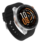 Compass Pametna ura Compass GPS, srebrna