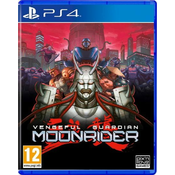 PS4 Vengeful Guardian: Moonrider