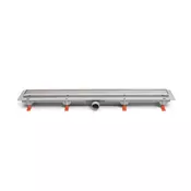 WERIT 175-30650400-00 JOMOTech EKSKLUZIVNI Paket 40 / Linearni Odvod 650 mm / Dvostranska Pokrov FLIS / Mat