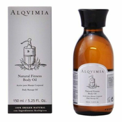 Alqvimia - BODY OIL natural fitness 150 ml