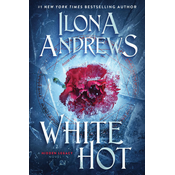 White Hot: A Hidden Legacy Novel
