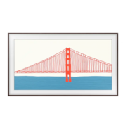 SAMSUNG VG-SCFA50BWBXC Frame PVC