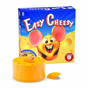 Easy Cheesy družabna igra v madžarskem jeziku