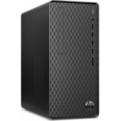 HP Desktop M01-F4202ng, Jet Black, Core i5-14400, 16GB RAM, 512GB SSD