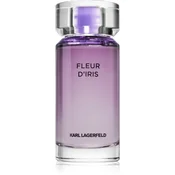 Karl Lagerfeld Les Parfums Matieres Fleur DIris 100 ml parfumska voda za ženske