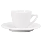 Thun Skodelica za espresso s krožničkom Zdena 90 ml (6 kos)