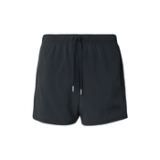 Abercrombie & Fitch Športne hlače DEC4 črna