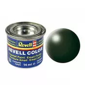 Revell boja tamno zelena svilena 3704 ( RV32363/3704 )
