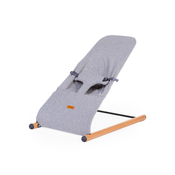 Childhome Evolux Jersey Grey gugalni stol