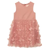 Guess Elegantna obleka K6RK21 KAUH0 Koral Regular Fit