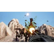 Starship Troopers: Ultimate Bug War (Game-Key Card) (SWITCH 2)