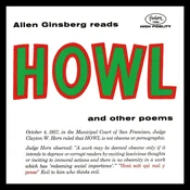 Allen Ginsberg - Howl And Other Poems (Remastered) (Green Ecomix Coloured) (LP)