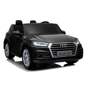 Otroški avto na akumulator dvosed- Audi Q5 180W črna