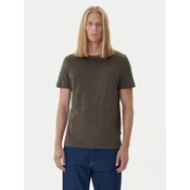 JOOP! Majica 17 JJ-21Bajo 30047429 Rjava Modern Fit