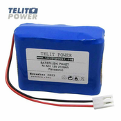 TelitPower baterija NIMH 12V 2100mAh za ECG EKG Cardioline AR1200 View ( P-2242 )