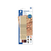 Steadtler Design Journey pastelne barvice, 6 barv