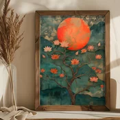 Opviq Slika 35x47cm