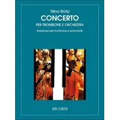 ROTA:CONCERTO PER TROMBONE E PIANO