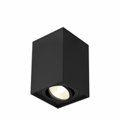 Braytron Rozetna BRY-GAMA-9412-KVADRATNA-CRNA-GU10