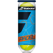 Loptice za padel Babolat Padel + Ball - 3B