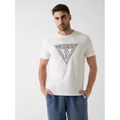 Guess Majica 183444 Bela Classic Fit