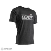 Majica Leatt Core, črna (XXL)