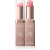 Catrice Bare Glow balzam za ustnice , ki se odziva na pH odtenek 010 Cool Pink 3 g