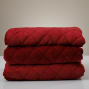 Stepani fleker bordo 70*200 ( 175-bordo )