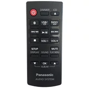 General PANASONIC N2QAYB001093 - originalni daljinski upravljalnik