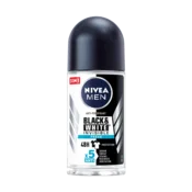 NIVEA Men Black&White Fresh dezodorans roll-on 50ml