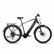 XPLORER Elektricni bicikl Mythos 27.5, Crni