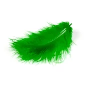 MARABU perje 10 / 12cm 17 kom | različni odtenki