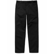 Carhartt WIP Master II Pants black rinsed Gr. 29/34