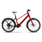 Bicikl Winora iRide Pure X10 High Crystal Red Gloss (2025) - 44 CM