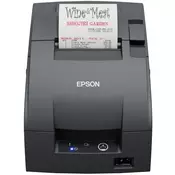 Epson TM-U220IIB (102) POS tiskalnik računov 16 cpi 4,70 lps RS-232 črn